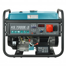 Бензиновый генератор Бензиновый генератор Könner & Söhnen KS 7000E-3
