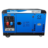 Дизельный генератор Дизельный генератор EnerSol SKDS-18-3EBA