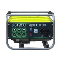 Бензиновый генератор Бензиновый генератор Könner & Söhnen BASIC KSB 30A