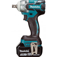 Шуруповерт Акумуляторний ударний гайковерт Makita DTW285RFE LXT