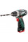 Шуруповерт Акумуляторний дриль-шуруповерт Metabo PowerMaxx BS