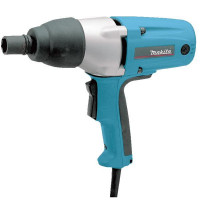 Шуруповерт Мережевий ударний гайковерт Makita TW0350