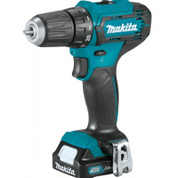 Шуруповерт Акумуляторний дриль-шуруповерт Makita DF333DWAE