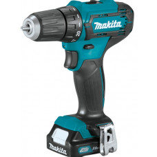 Шуруповерт Аккумуляторный дрель-шуруповерт Makita DF333DWAE