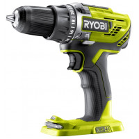 Шуруповерт Аккумуляторный дрель-шуруповерт Ryobi ONE+ R18DD3-0