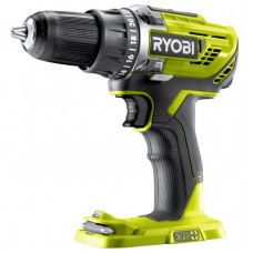 Шуруповерт Аккумуляторный дрель-шуруповерт Ryobi ONE+ R18DD3-0