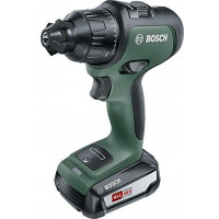 Шуруповерт Аккумуляторный дрель-шуруповерт Bosch AdvancedDrill 18