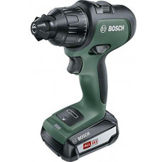 Акумуляторний дриль-шуруповерт Bosch AdvancedDrill 18