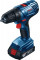 Шуруповерт Аккумуляторный дрель-шуруповерт Bosch Professional GSR 180-LI