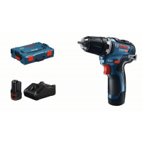 Шуруповерт Акумуляторний дриль-шуруповерт Bosch Professional GSR 12V-35