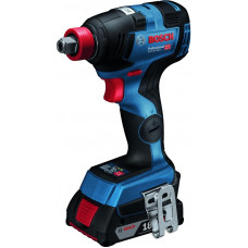 Шуруповерт Аккумуляторный ударный гайковерт Bosch Professional GDX 18V-200