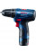 Шуруповерт Аккумуляторный дрель-шуруповерт Bosch Professional GSR 120-LI