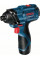 Шуруповерт Аккумуляторный ударный винтоверт Bosch Professional GDR 120-LI