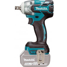 Шуруповерт Аккумуляторный ударный гайковерт Makita DTW 285 Z LXT