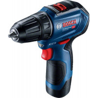 Шуруповерт Акумуляторний дриль-шуруповерт Bosch Professional GSR 12V-30