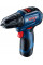 Шуруповерт Акумуляторний дриль-шуруповерт Bosch Professional GSR 12V-30