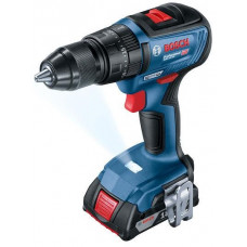Акумуляторний ударний дриль-шуруповерт Bosch Professional GSB 18 V-50