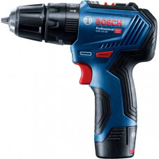 Акумуляторний ударний дриль-шуруповерт Bosch Professional GSB 12V-30