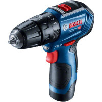 Шуруповерт Аккумуляторный ударная дрель-шуруповерт Bosch Professional GSB 12V-30