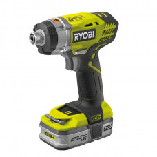 Шуруповерт Аккумуляторный ударный винтоверт Ryobi ONE+ RID1801M