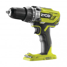 Шуруповерт Аккумуляторный ударная дрель-шуруповерт Ryobi ONE+ R18PD3-0
