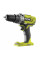 Шуруповерт Аккумуляторный ударная дрель-шуруповерт Ryobi ONE+ R18PD3-0