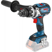 Шуруповерт Акумуляторний ударний дриль-шуруповерт Bosch Professional GSB 18 V-110 C