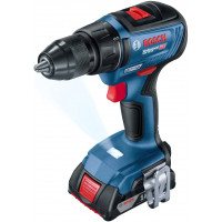 Шуруповерт Акумуляторний дриль-шуруповерт Bosch Professional GSR 18 V-50