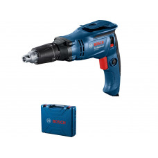 Дриль-шуруповерт Bosch Professional GTB 650