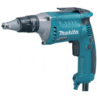 Шуруповерт Мережевий дриль-шуруповерт Makita FS4300JX2