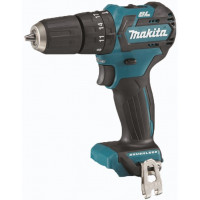 Шуруповерт Акумуляторний ударний дриль-шуруповерт Makita HP332DZ