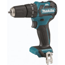 Шуруповерт Аккумуляторный ударная дрель-шуруповерт Makita HP332DZ