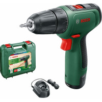 Шуруповерт Акумуляторний дриль-шуруповерт Bosch EasyDrill 1200