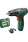 Шуруповерт Акумуляторний дриль-шуруповерт Bosch EasyDrill 1200