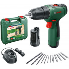 Набір акумуляторного інструменту Bosch EasyDrill 1200