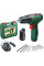 Шуруповерт Набір акумуляторного інструменту Bosch EasyDrill 1200