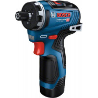 Шуруповерт Акумуляторний дриль-шуруповерт Bosch Professional GSR 12V-35 HX
