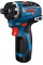 Шуруповерт Аккумуляторный дрель-шуруповерт Bosch Professional GSR 12V-35 HX