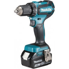 Шуруповерт Аккумуляторный дрель-шуруповерт Makita DDF485RFJ