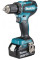 Шуруповерт Аккумуляторный дрель-шуруповерт Makita DDF485RFJ