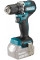 Шуруповерт Аккумуляторный дрель-шуруповерт Makita DDF487Z