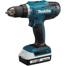 Шуруповерт Аккумуляторный дрель-шуруповерт Makita DF488D004