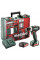 Шуруповерт Аккумуляторный дрель-шуруповерт Metabo PowerMaxx SB 12 Set