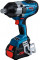 Шуруповерт Аккумуляторный ударный гайковерт Bosch Professional GDS 18V-1050 H