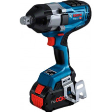 Шуруповерт Аккумуляторный ударный гайковерт Bosch Professional GDS 18V-1050 H