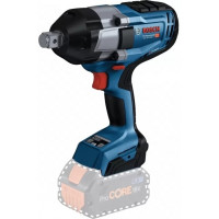 Шуруповерт Акумуляторний ударний гайковерт Bosch Professional GDS 18V-1050 H