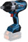 Шуруповерт Аккумуляторный ударный гайковерт Bosch Professional GDS 18V-1050 H