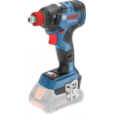 Шуруповерт Аккумуляторный ударный гайковерт Bosch Professional GDX 18V-200 C