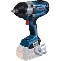Шуруповерт Акумуляторний ударний гвинтоверт Bosch Professional GDS 18V-1000