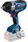 Шуруповерт Аккумуляторный ударный винтоверт Bosch Professional GDS 18V-1000